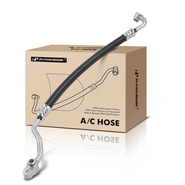 AC Discharge Hose for Acura ILX 13-15 Acura Civic 12-15 2.0L 1.8L