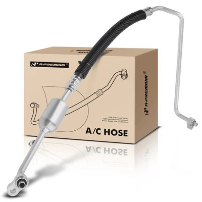 AC Discharge Hose for 2007-2014 Cadillac Escalade ESV