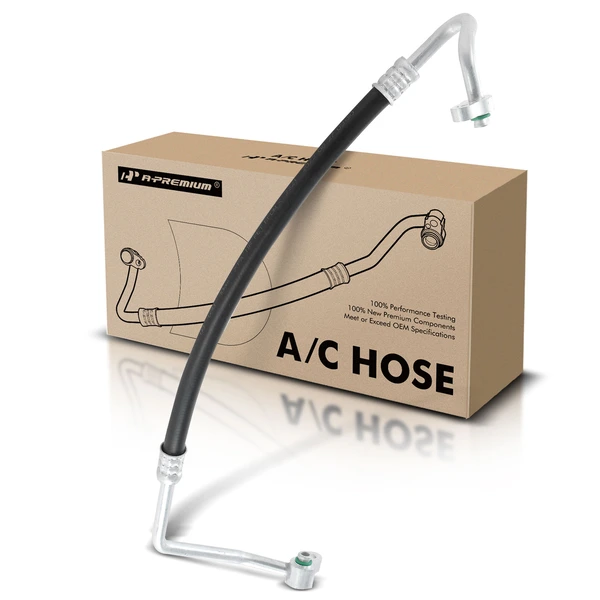 AC Discharge Hose for Hyundai Elantra 2009-2012 L4 2.0L Compressor to Condenser