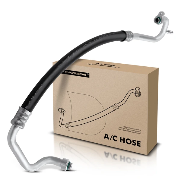 AC Suction Hose for 2007-2010 Hyundai Elantra