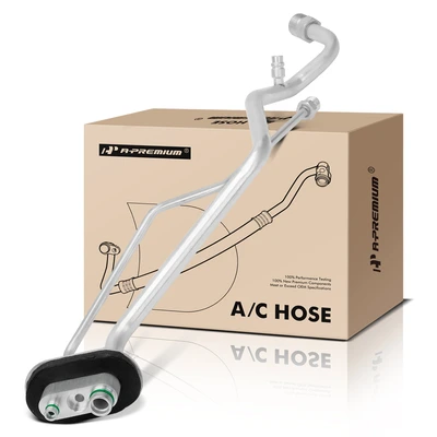 AC Liquid Line and Suction Line