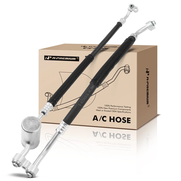 AC Manifold Hose Assembly for 2000-2003 Chevrolet Monte Carlo