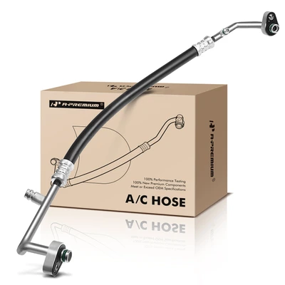 AC Discharge Hose