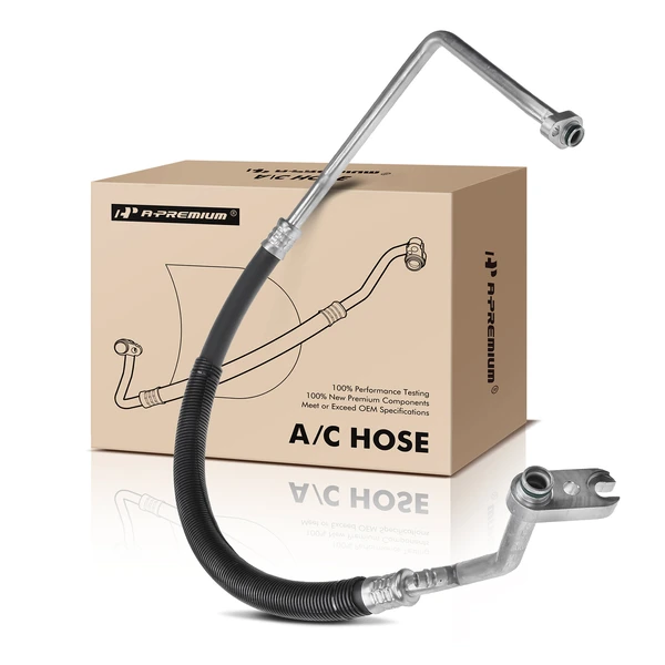 AC Suction Hose for 2002-2004 Jeep Grand Cherokee