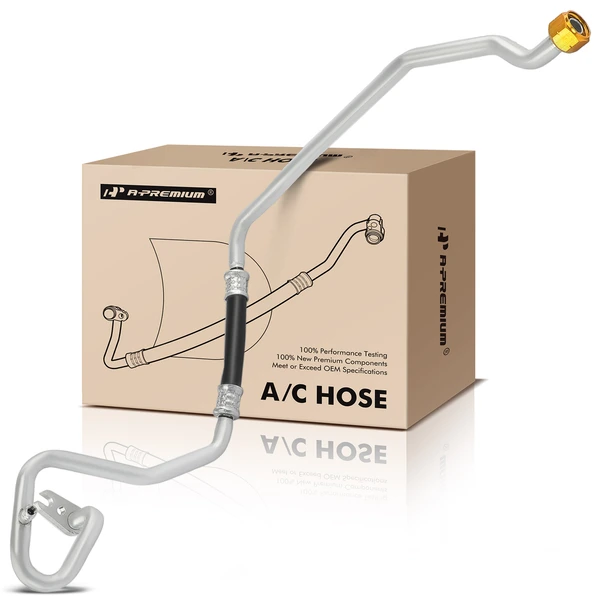 AC Suction Line for 2000-2003 Chevrolet Impala