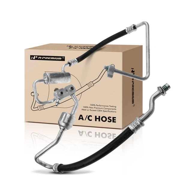 AC Manifold Hose Assembly for 2002-2005 Mercury Sable