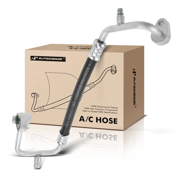 AC Discharge Hose for 2007-2017 Jeep Patriot