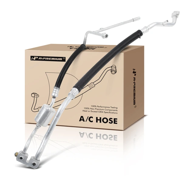 AC Manifold Hose Assembly for 2005-2007 Chrysler Town & Country