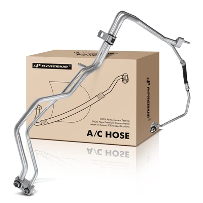 AC Liquid Line and Suction Line