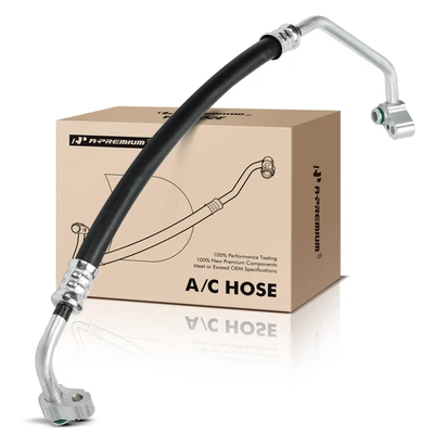 AC Hose Discharge Line