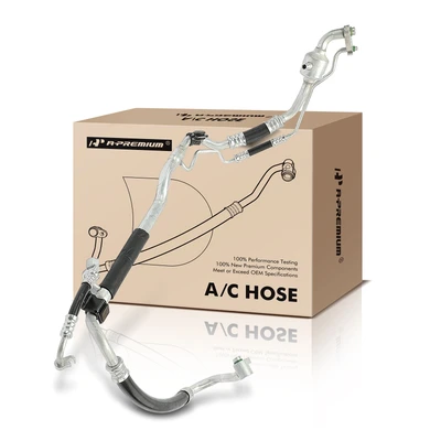 AC Suction and Liquid Hose Assembly