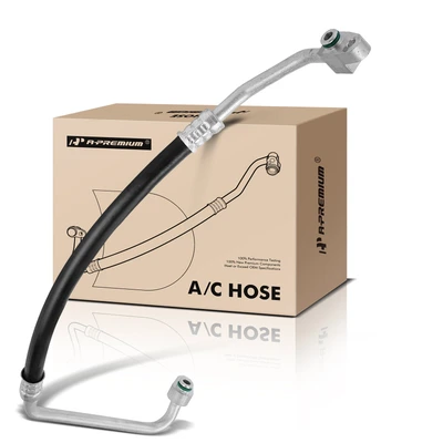 AC Discharge Hose