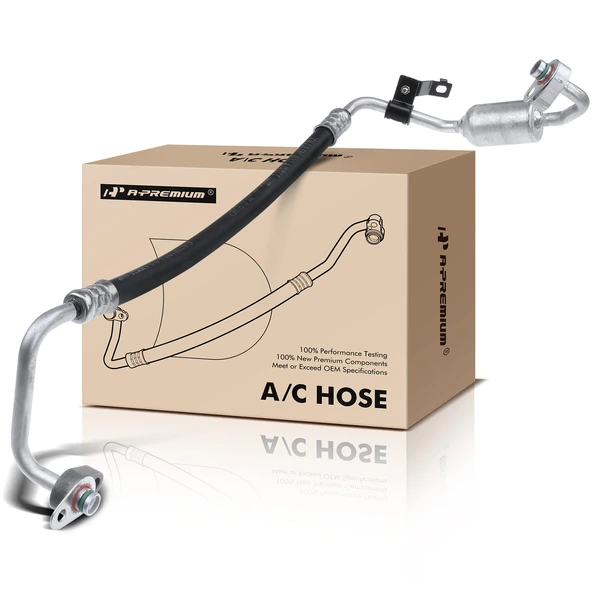 AC Discharge Hose for 2008-2011 Ford Focus