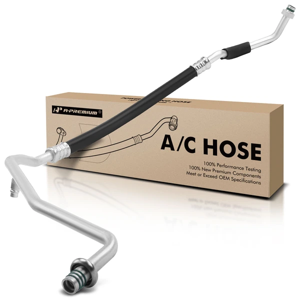 AC Suction Hose for Mazda 3 2010-2013 L4 2.0L 2.3L 2.5L