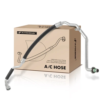 AC Suction Line