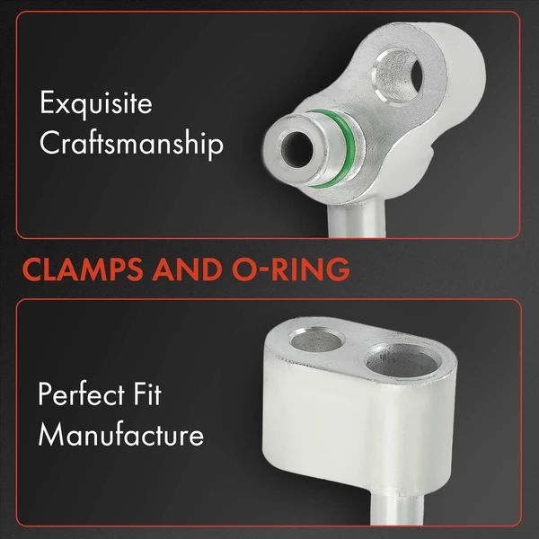 AC Liquid Line for Toyota Sienna 2004-2010 V6 3.3L 3.5L