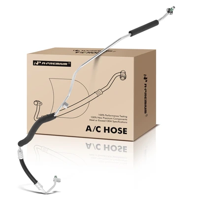 AC Liquid Line without Orifice Tube