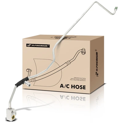 AC Liquid Line Hose Assembly without Orifice Tube