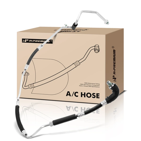 AC Liquid Line Hose Assembly for Ford Transit Connect 2010-2013 L4 2.0L Petrol