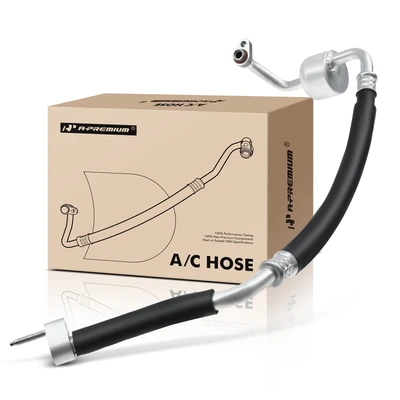 AC Suction Hose for Ford F-150 2011 2012 2013 2014 V8 5.0L DOHC