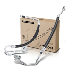 2 Pcs AC Manifold Hose Assembly