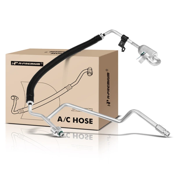 AC Discharge Hose for 2010-2013 Ford Transit Connect