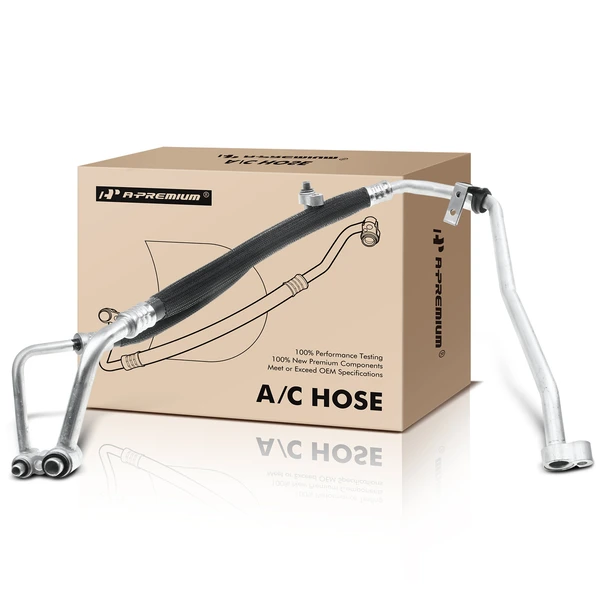 AC Manifold Hose Assembly for Ford Fusion Mercury Milan 06-09 2.3L