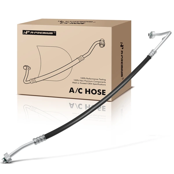 AC Discharge Hose for 2008 Dodge Ram 1500