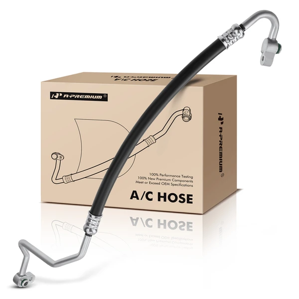 AC Discharge Hose for 2009-2015 Honda Pilot