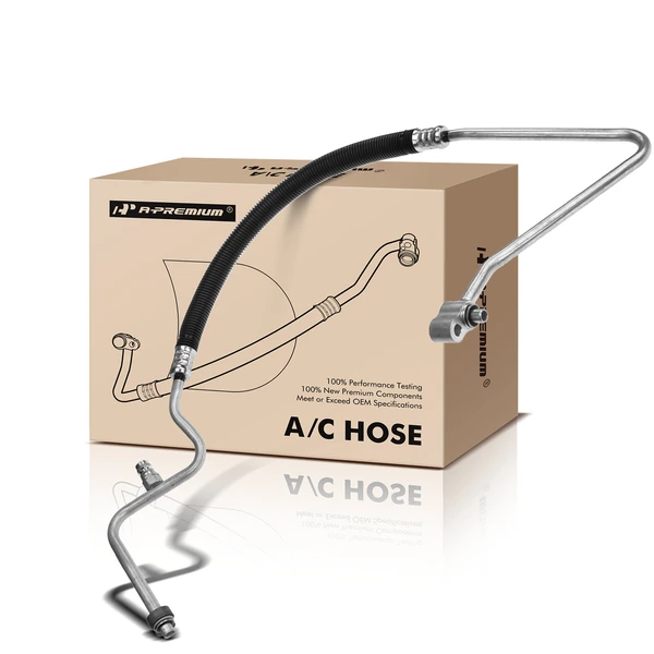 AC Liquid Line Hose Assembly for 2003-2009 Chevrolet C6500 Kodiak