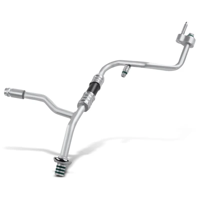AC Liquid Line Hose Assembly without Orifice Tube