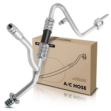 AC Liquid Line Hose Assembly without Orifice Tube