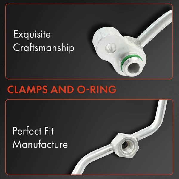 AC Liquid Line for Honda Odyssey 1999-2002 V6 3.5L