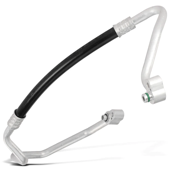 AC Discharge Hose for Volkswagen Jetta 2016-2018 L4 1.4L Compressor to Condenser