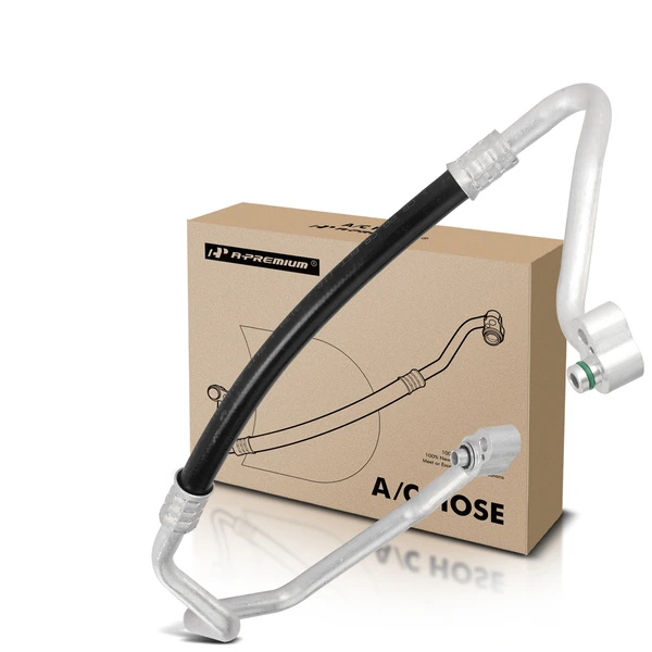 AC Discharge Hose for Volkswagen Jetta 2016-2018 L4 1.4L Compressor to Condenser