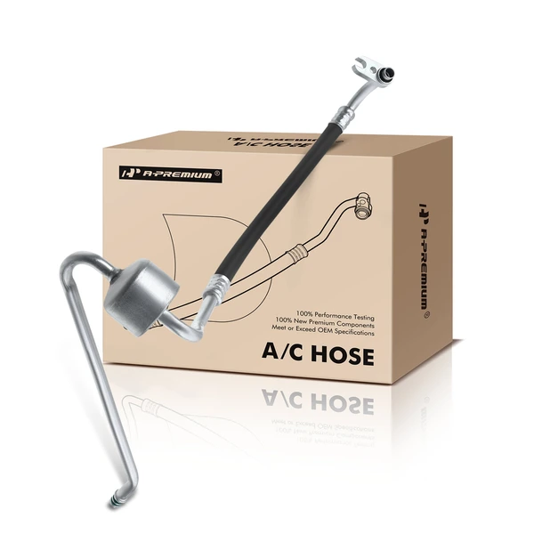 AC Suction Hose for 2006-2010 Pontiac G6