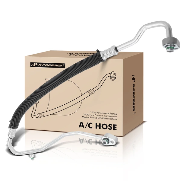 AC Discharge Hose for 2011-2014 Ford F-150