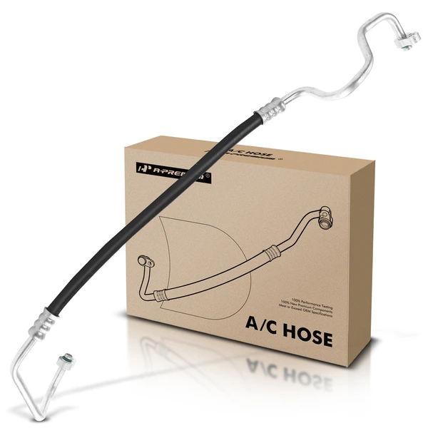 AC Discharge Hose for Kia Rio Rio5 2006-2008 L4 1.6L