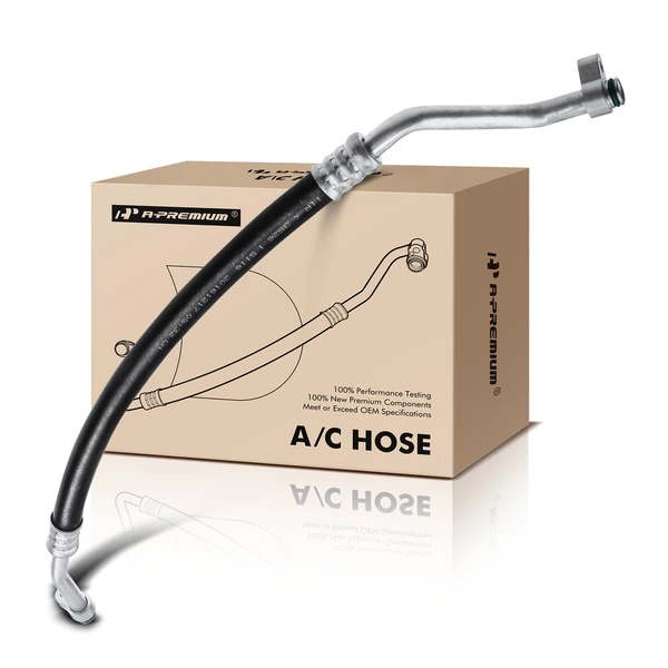 AC Suction Hose for 2009-2014 Acura TSX