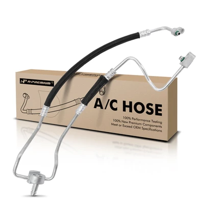 AC Liquid Line Hose Assembly