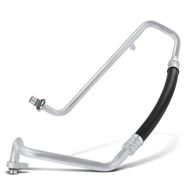 AC Suction Hose for Mazda 3 2004-2009 L4 2.0L 2.3L Compressor to Evaporator