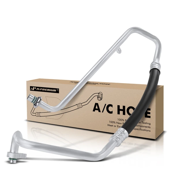 AC Suction Hose for Mazda 3 2004-2009 L4 2.0L 2.3L Compressor to Evaporator