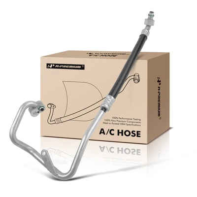 AC Discharge Hose