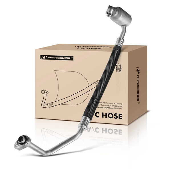 AC Suction Hose for 2010-2012 Dodge Caliber