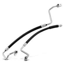 2 Pcs AC Manifold Hose Assembly for 2007-2011 Honda CR-V
