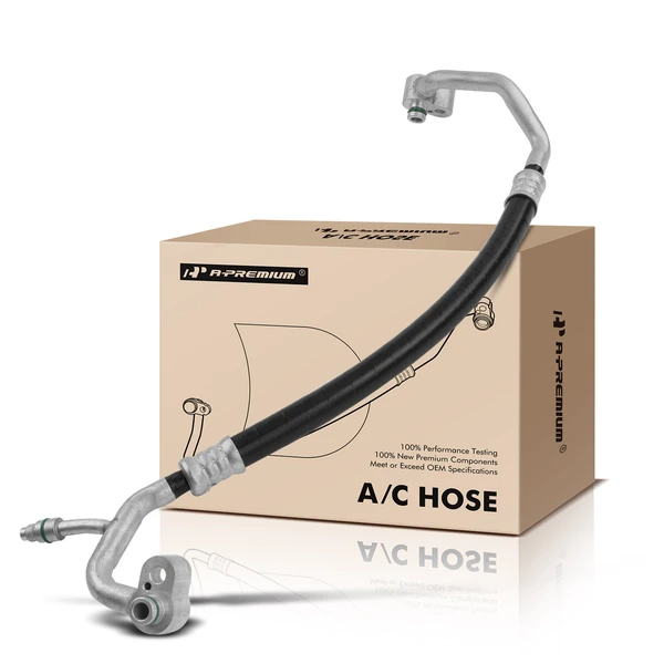 AC Discharge Hose for 2008-2009 Volkswagen Jetta City