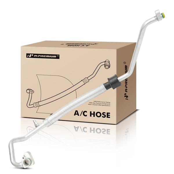 AC Suction Hose for BMW E53 E70 X5 2003-2006 L6 3.0L