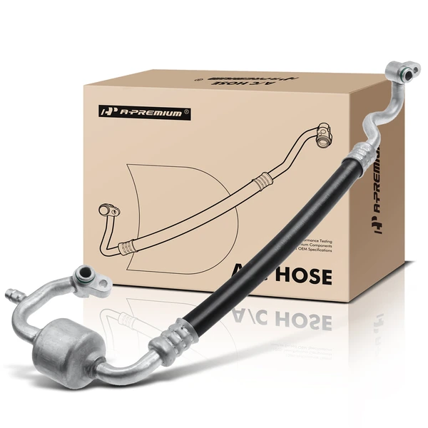 AC Suction Hose for Lexus ES350 2007-2012 V6 3.5L