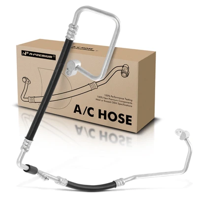 AC Discharge Hose