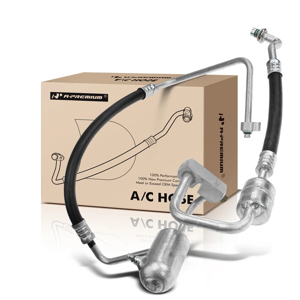 AC Manifold Hose Assembly for 2002-2005 Mercury Sable